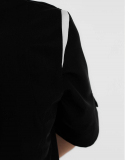 Women Jacket Foggia Care - black-white